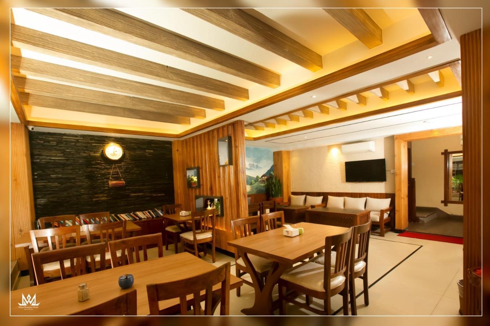 Hotel Maya Boutique & Apartment Kathmandu Buitenkant foto
