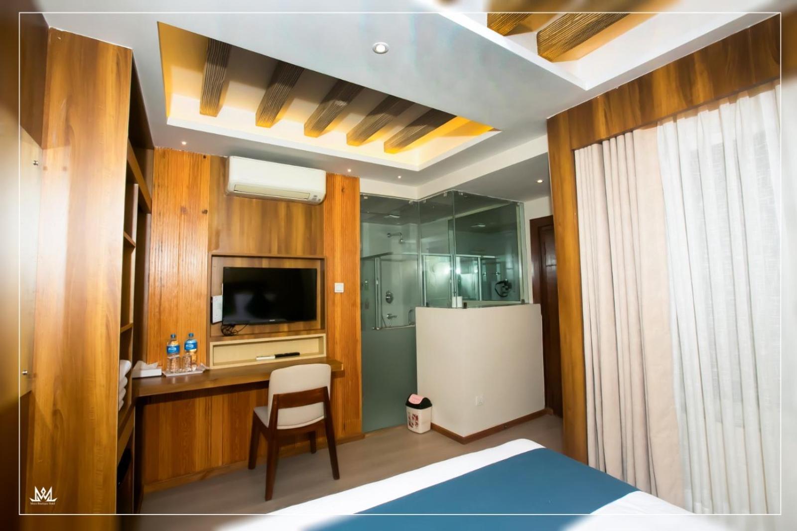 Hotel Maya Boutique & Apartment Kathmandu Buitenkant foto