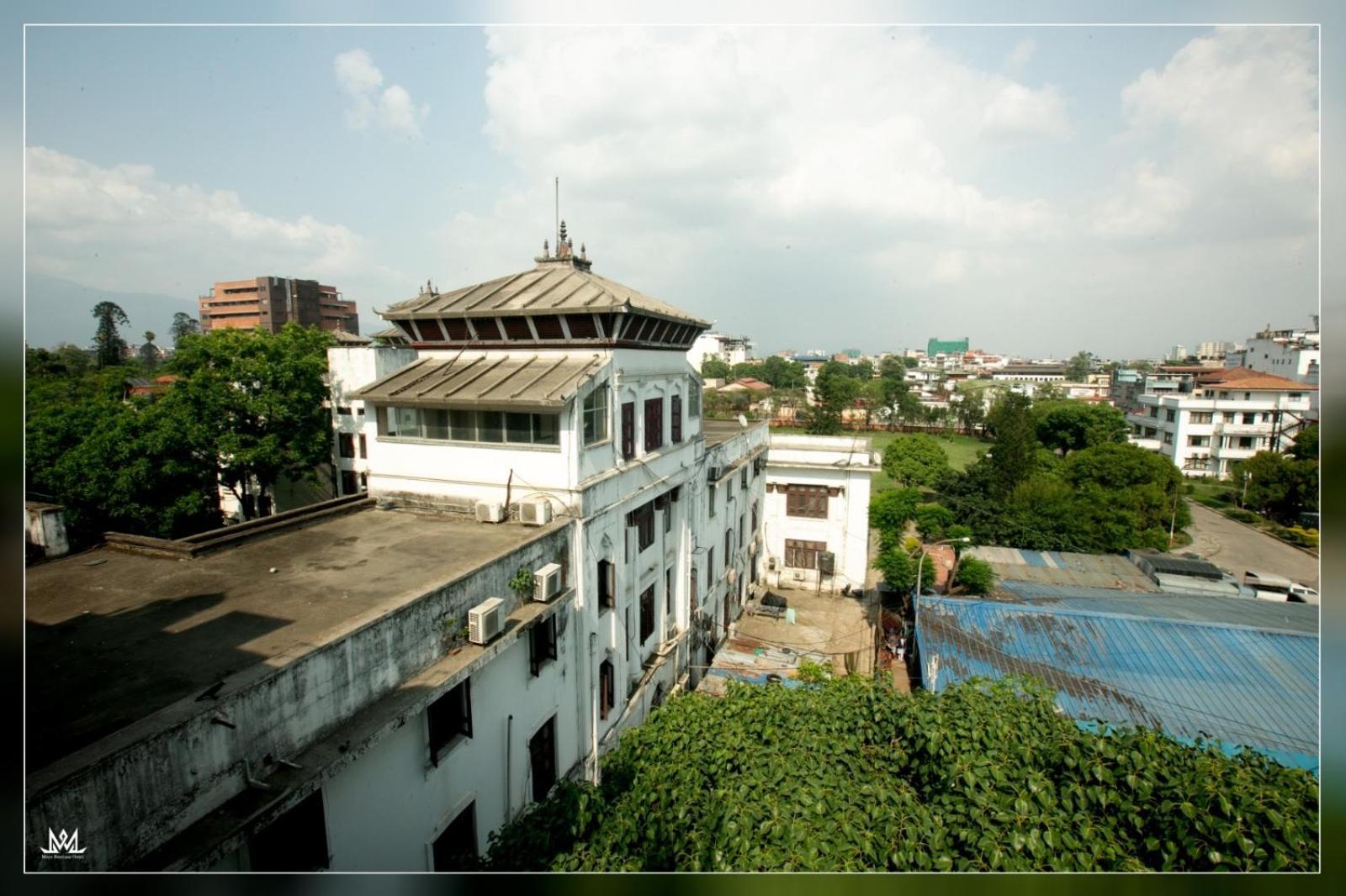 Hotel Maya Boutique & Apartment Kathmandu Buitenkant foto