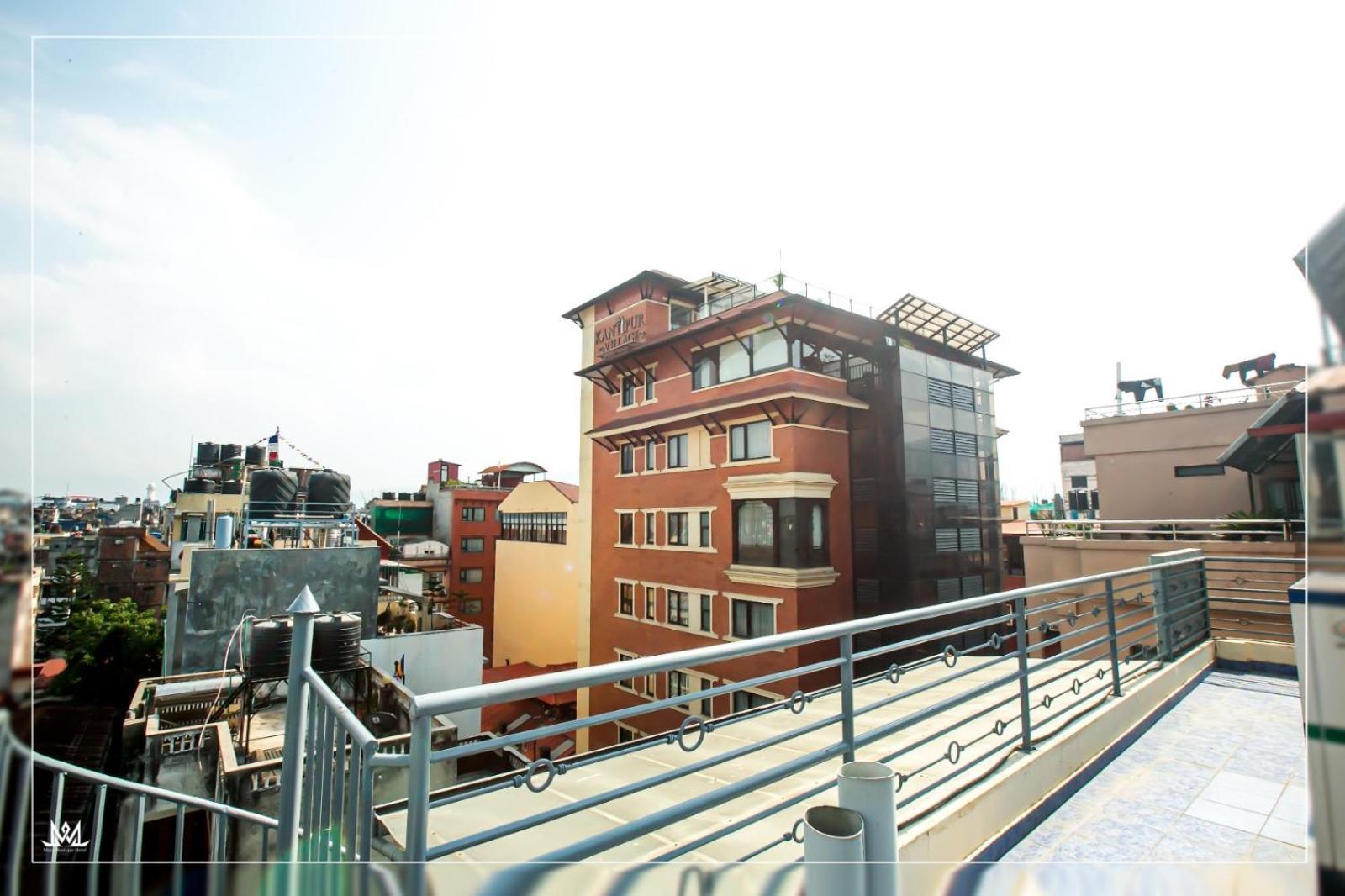 Hotel Maya Boutique & Apartment Kathmandu Buitenkant foto